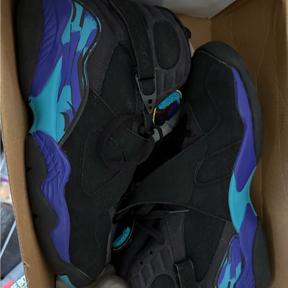 Aqua 8 2015 pair